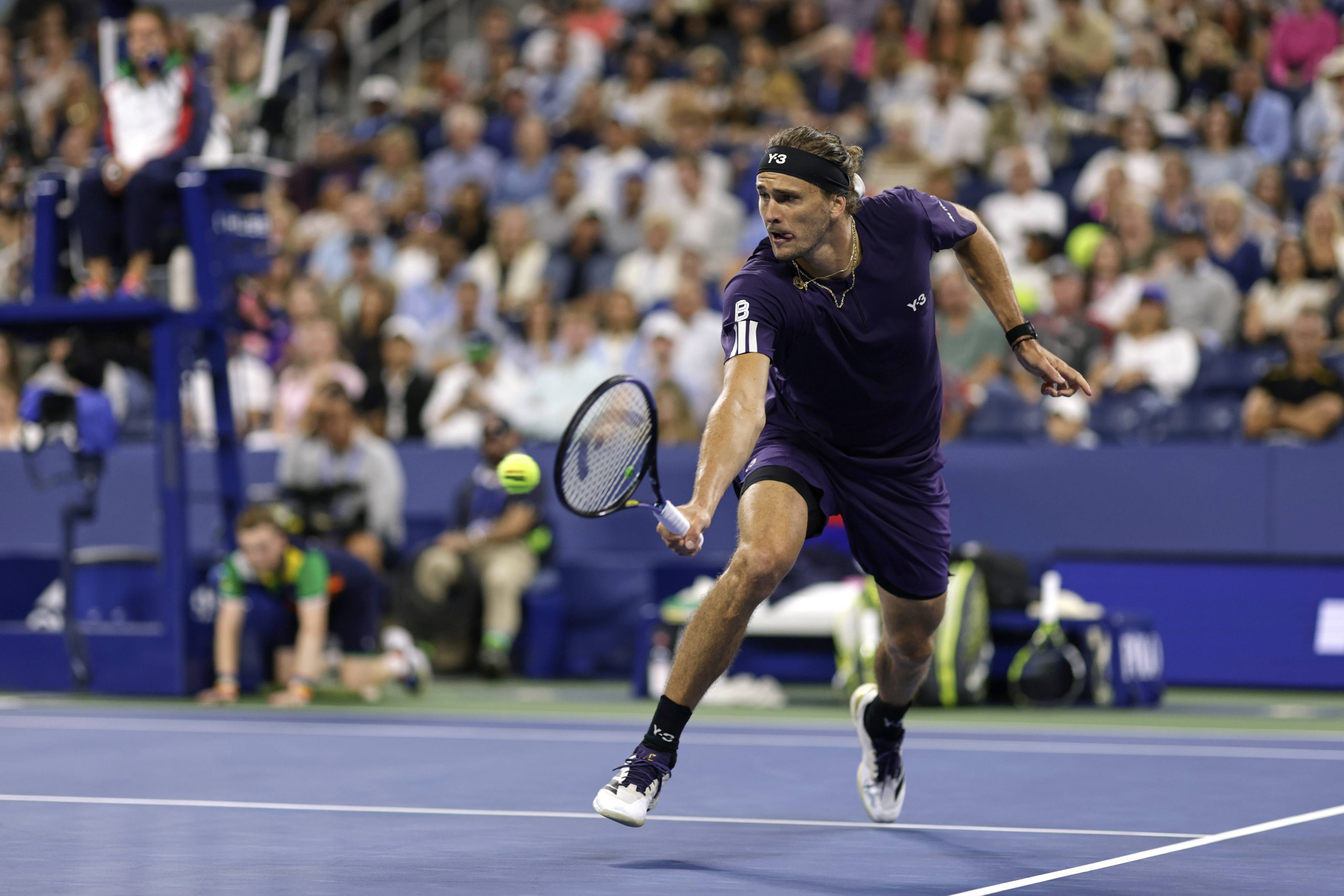 美网轻取年终总决赛，兹维列夫带队取胜