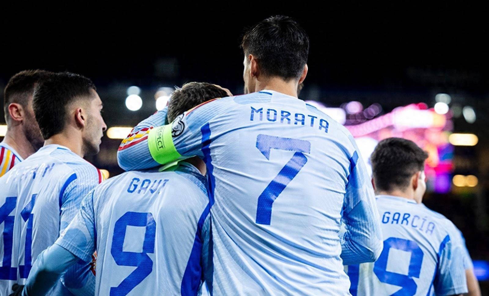 西班牙翻盘挪威，布鲁诺关键制胜