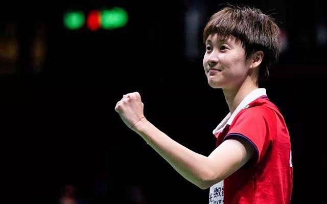 泰国队逆转德国队，陈雨菲统治全场